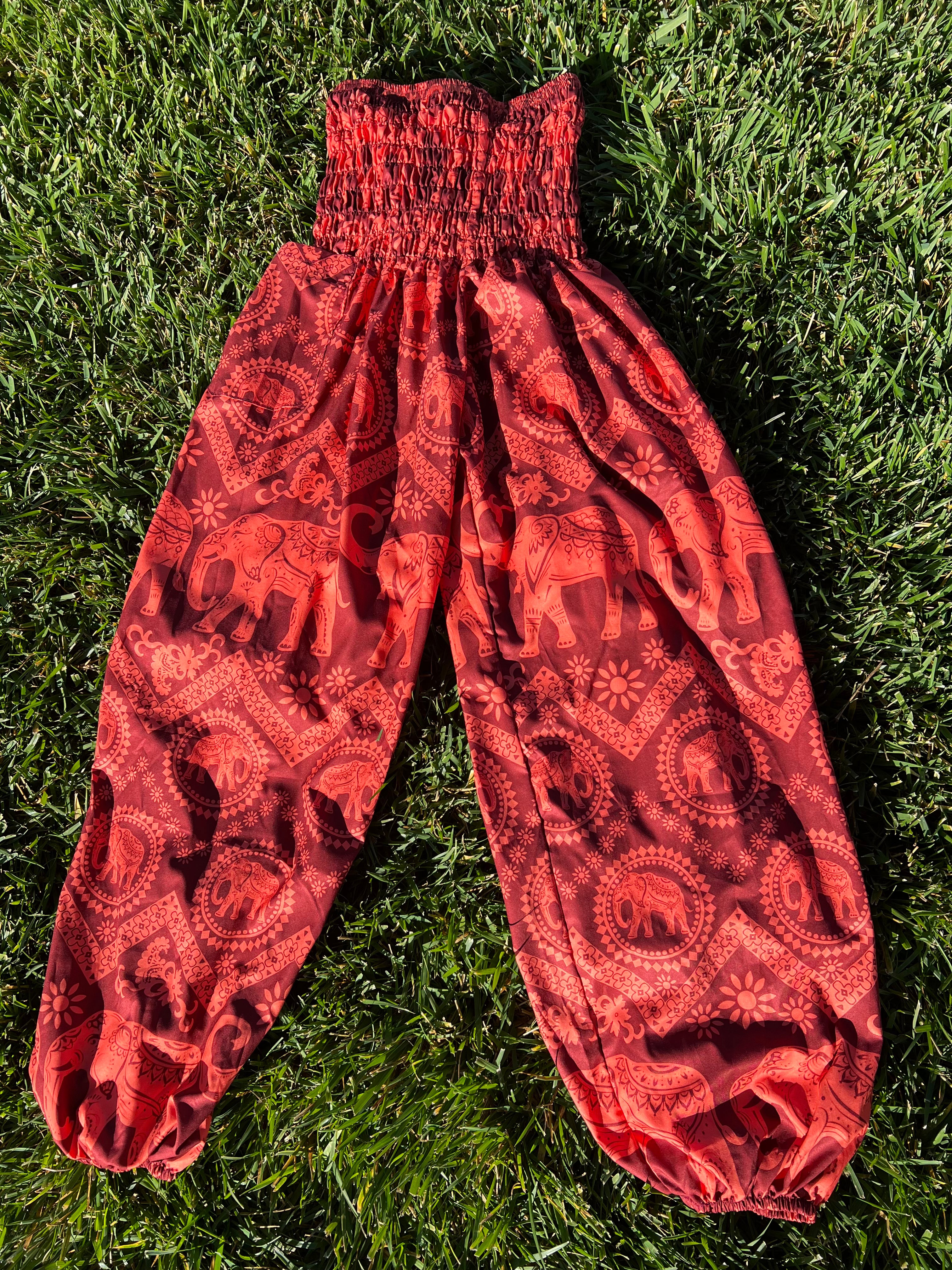 Harem Pants - Lunar Eclipse