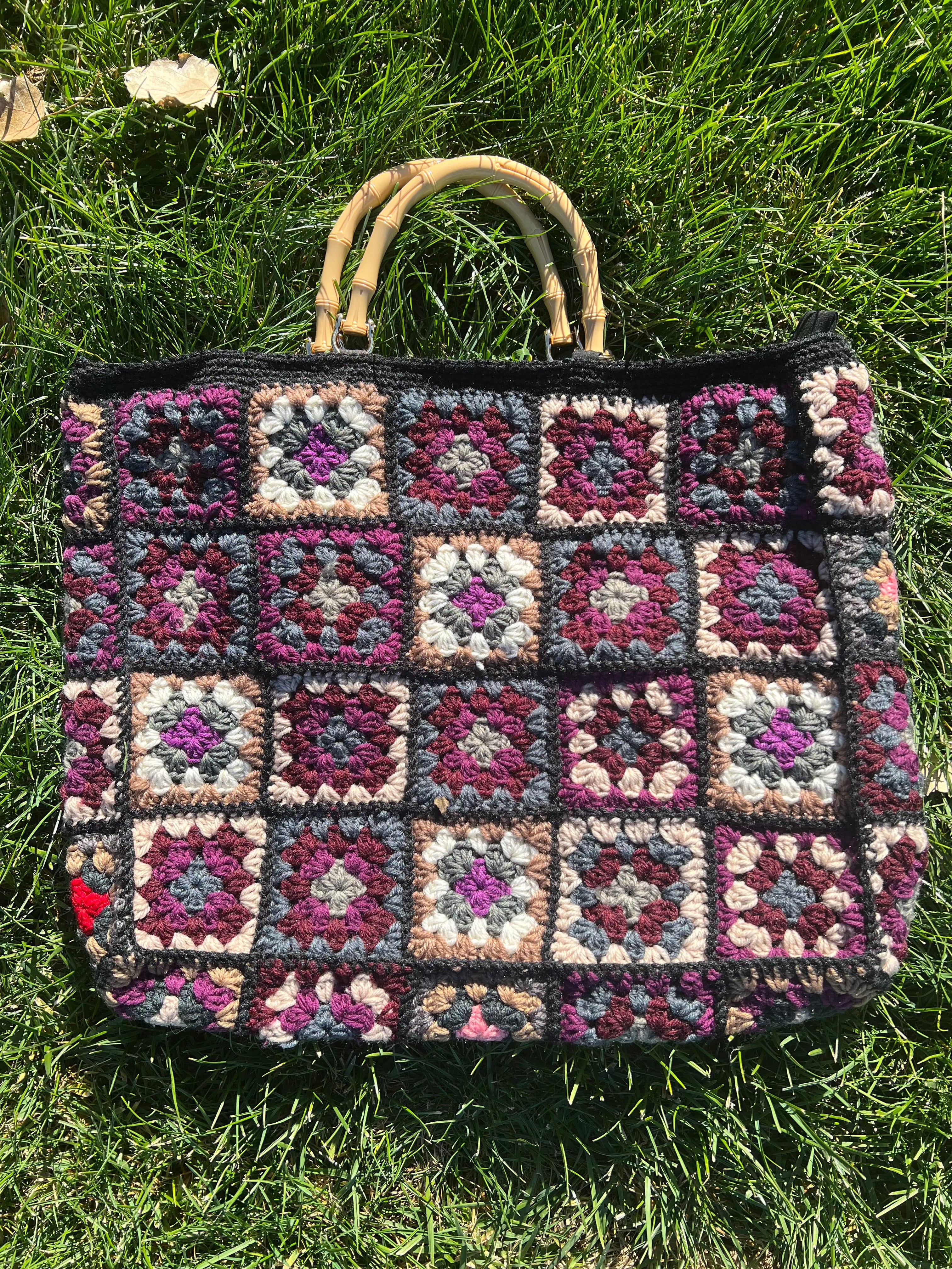 Expression Bag - Amethyst