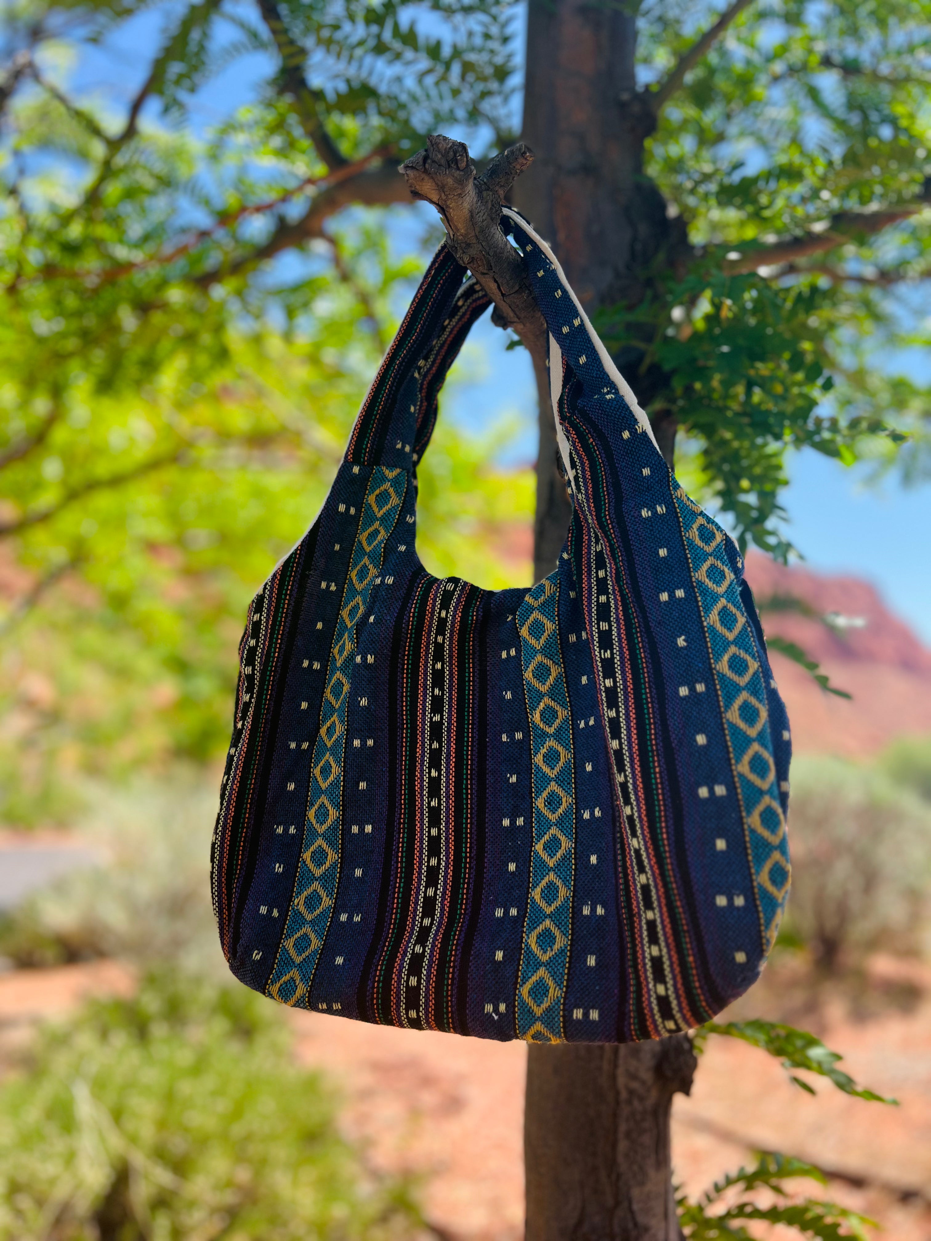 Mystique Bohemian Bag