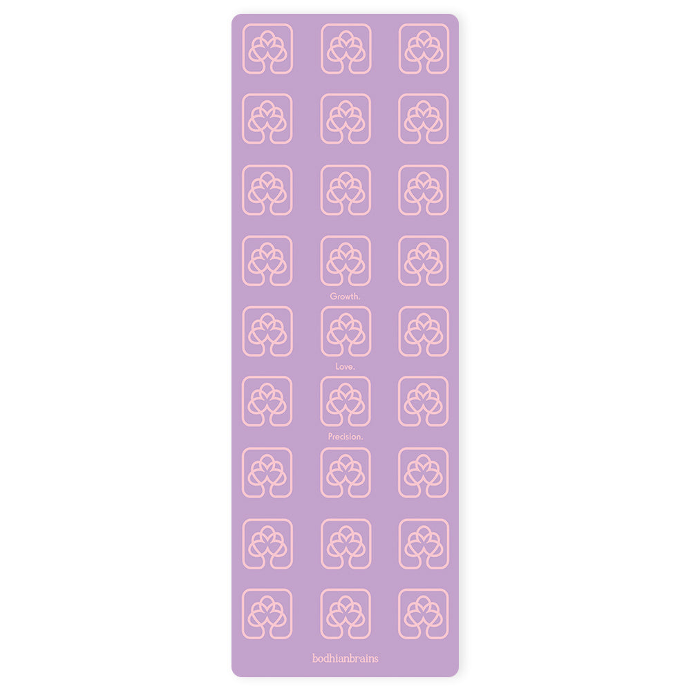 Lovely Lilac Yoga Mat
