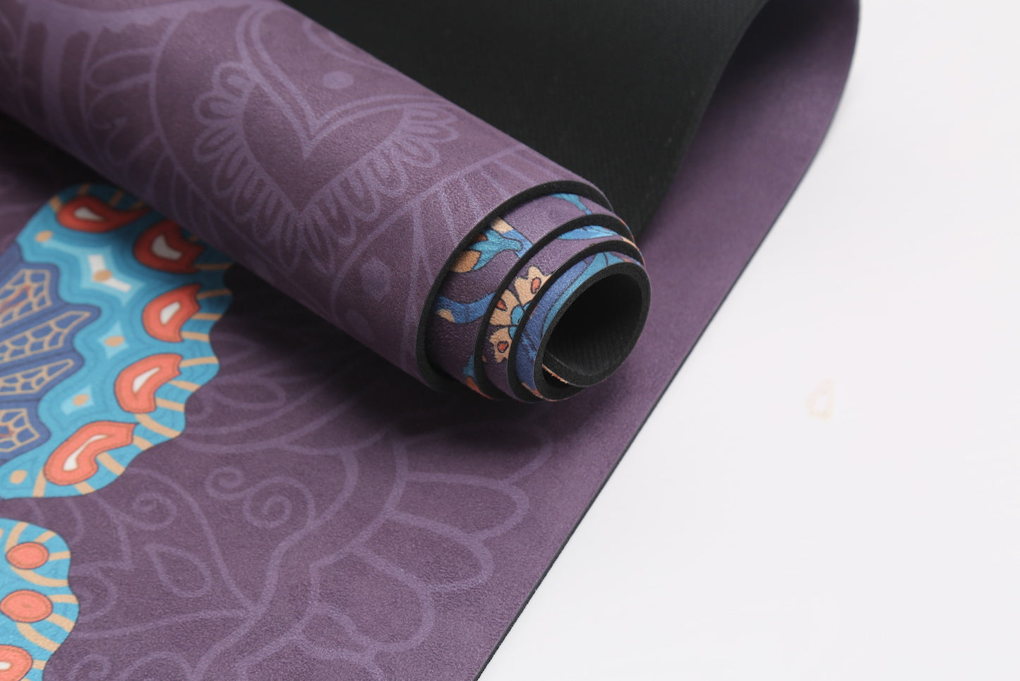 Eternal Butterfly Yoga Mat