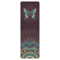Eternal Butterfly Yoga Mat