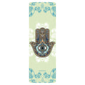 Energetic Hamsa Yoga Mat