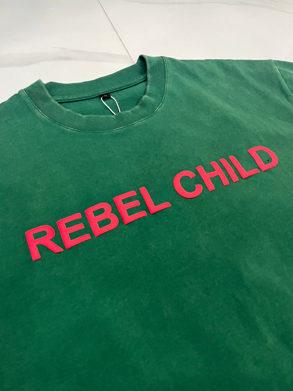 Rebel Child