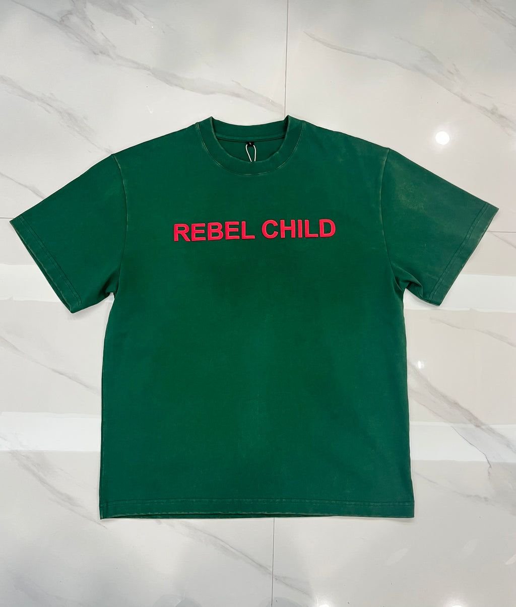 Rebel Child