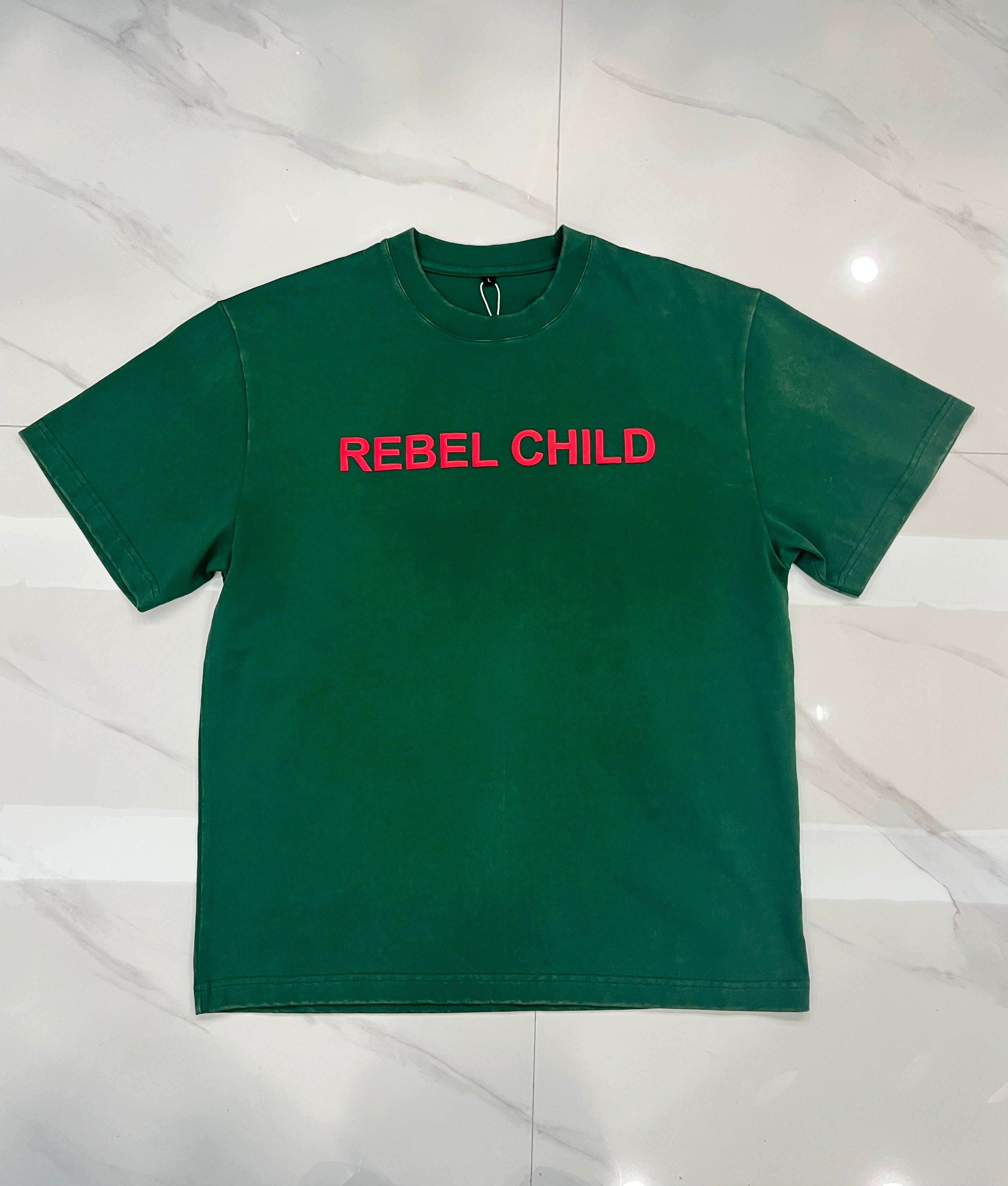 Rebel Child