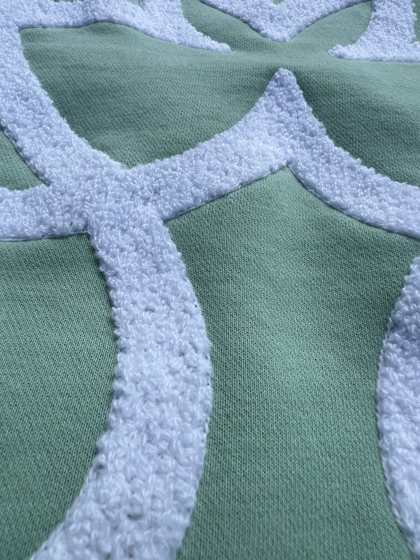 Yogi Sweater - Mint