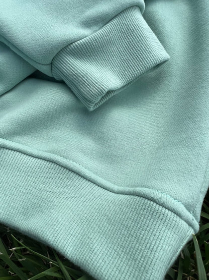 Yogi Sweater - Mint