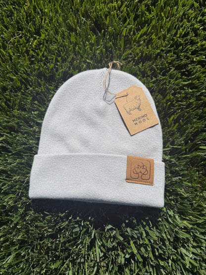 Frequency Beanie - Grey