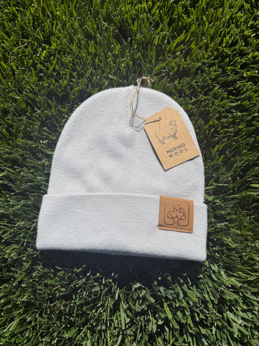 Frequency Beanie - Grey