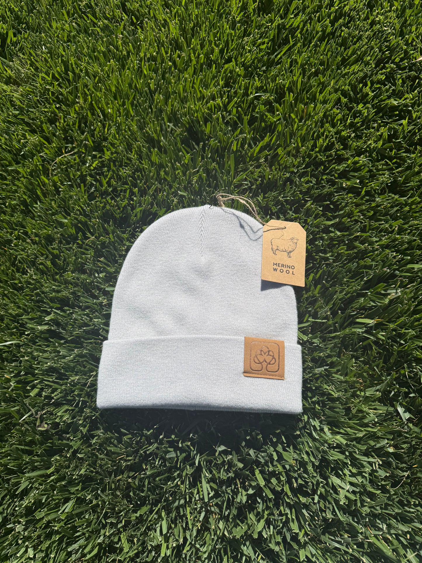 Frequency Beanie - Grey