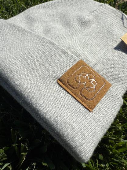 Frequency Beanie - Grey