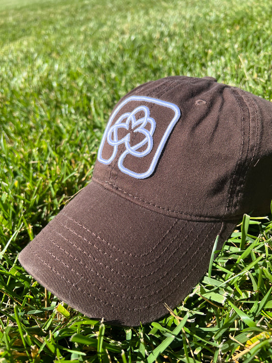 Thinking Cap - Brown