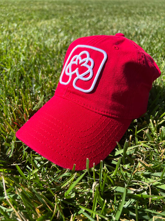 Thinking Cap - Red