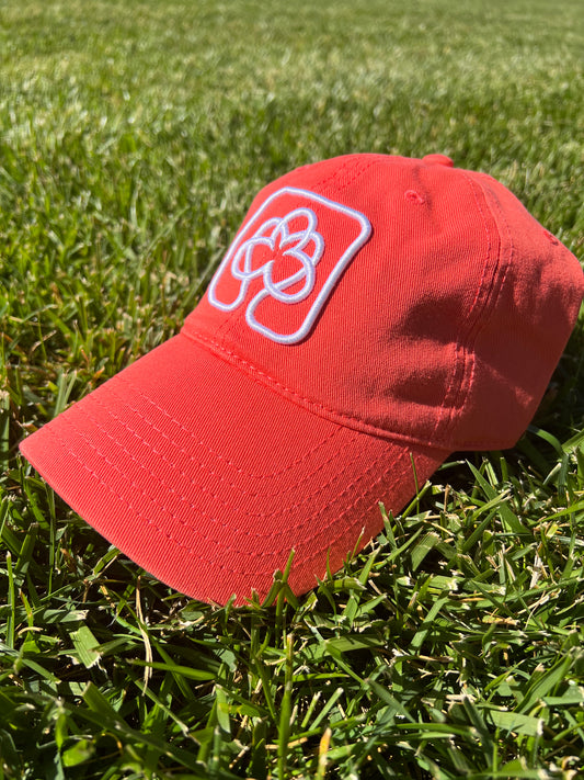 Thinking Cap - Coral