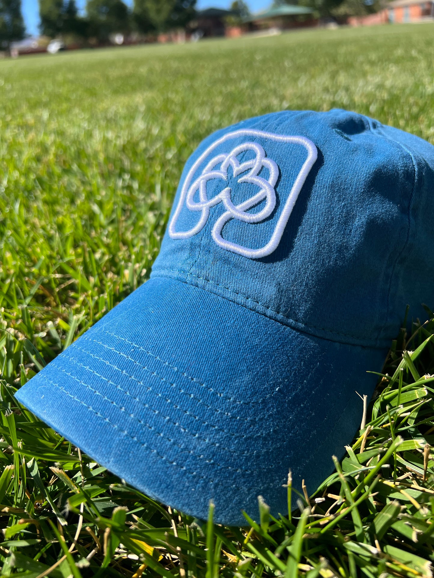 Thinking Cap - Denim Blue