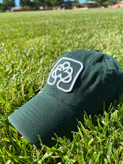 Thinking Cap - Forest Green