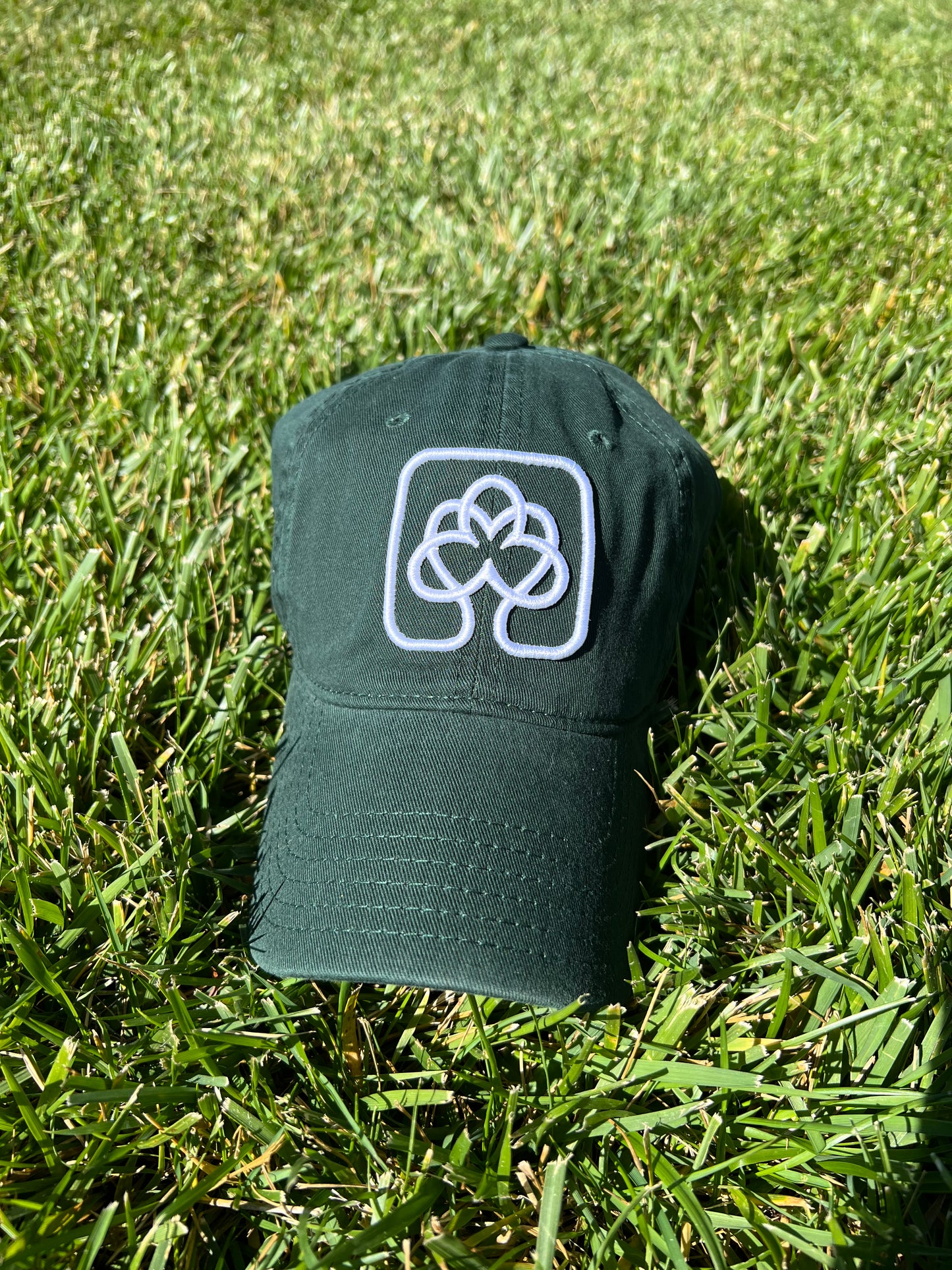 Thinking Cap - Forest Green