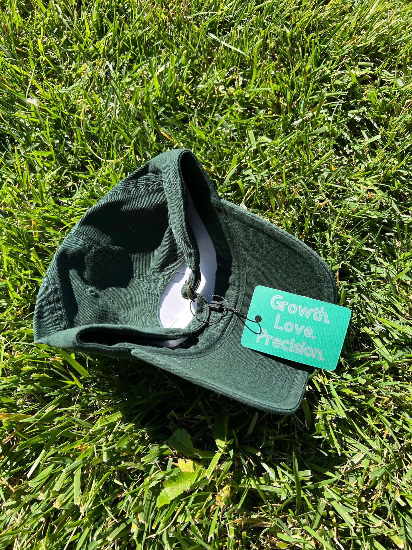 Thinking Cap - Forest Green