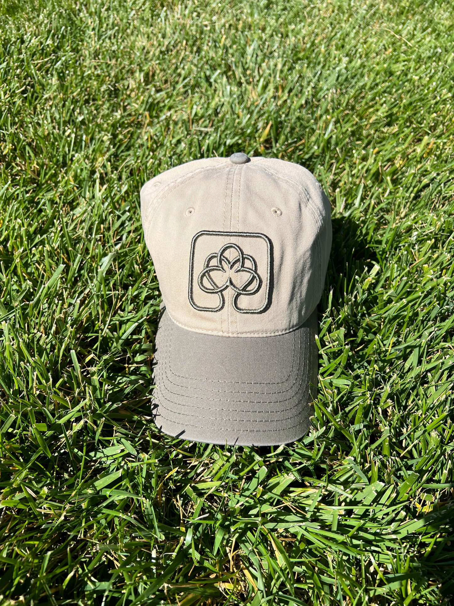 Thinking Cap - Olive