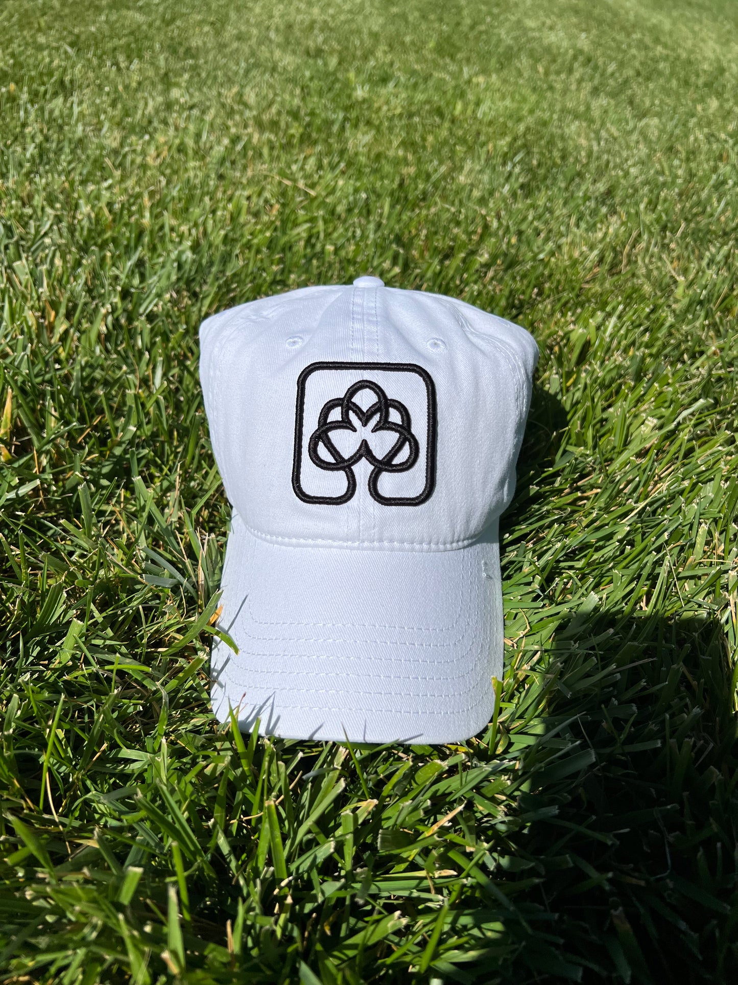 Thinking Cap - White