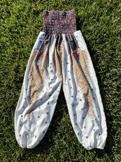 Harem Pants - Native