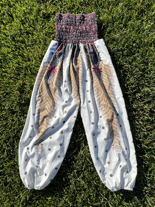 Harem Pants - Native