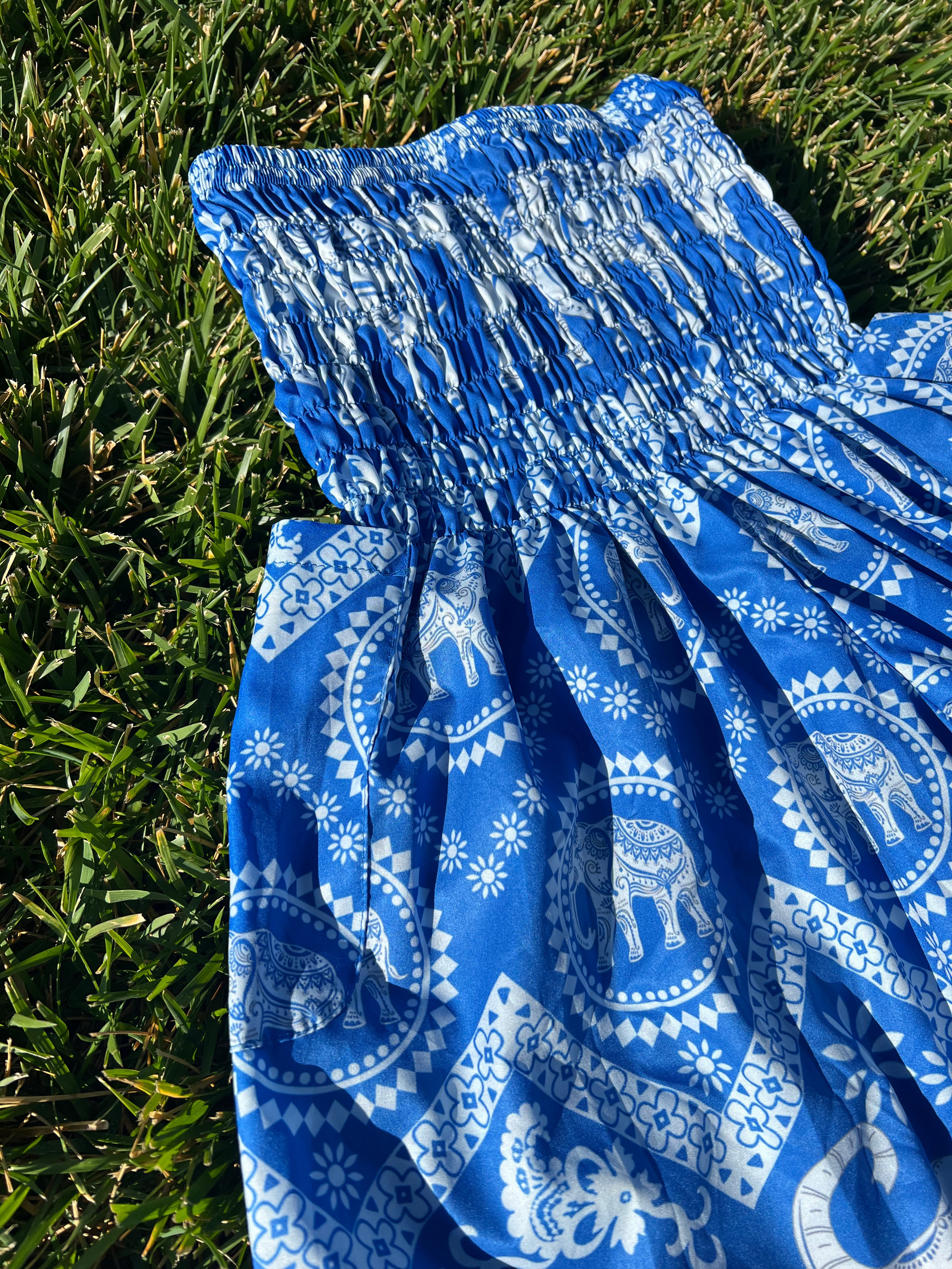 Harem Pants - Summer Breeze