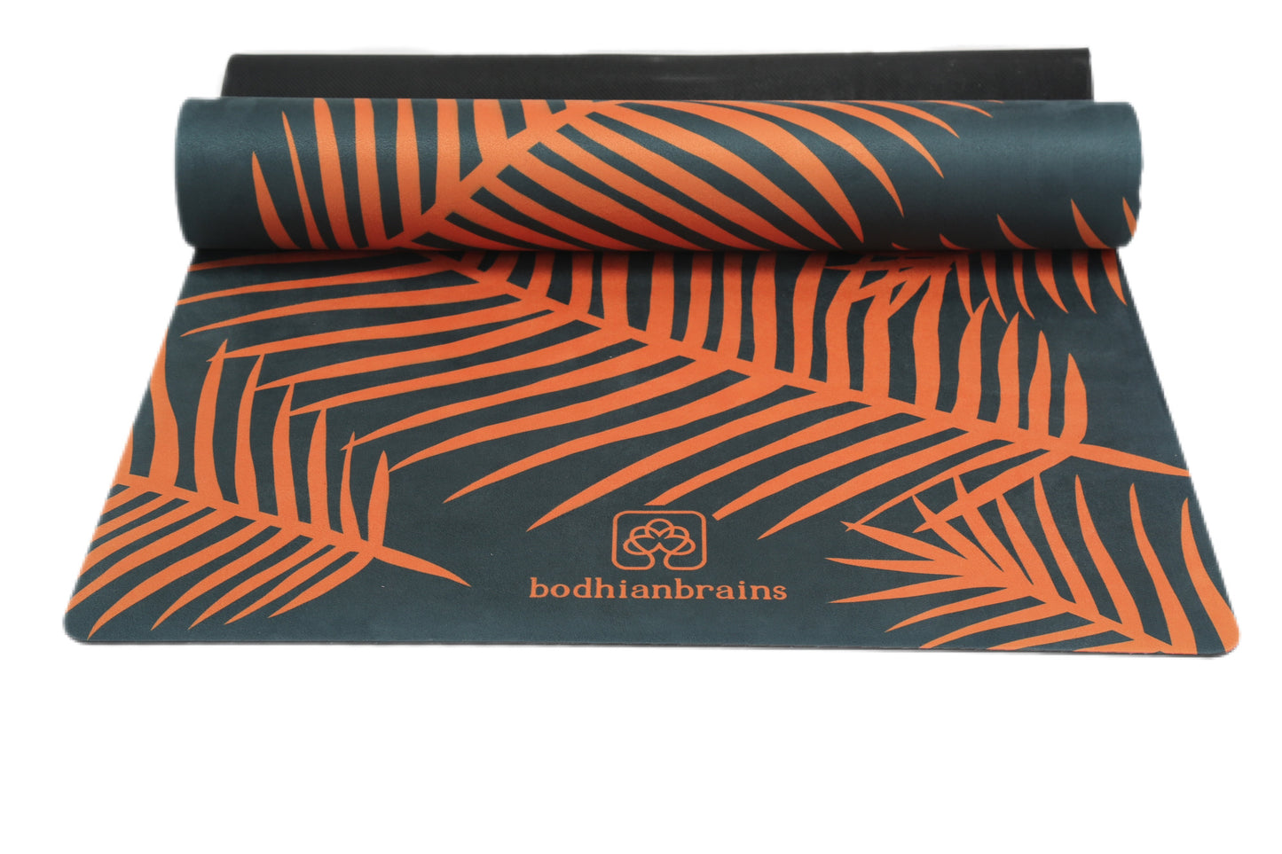 Jungle Leaf Yoga Mat