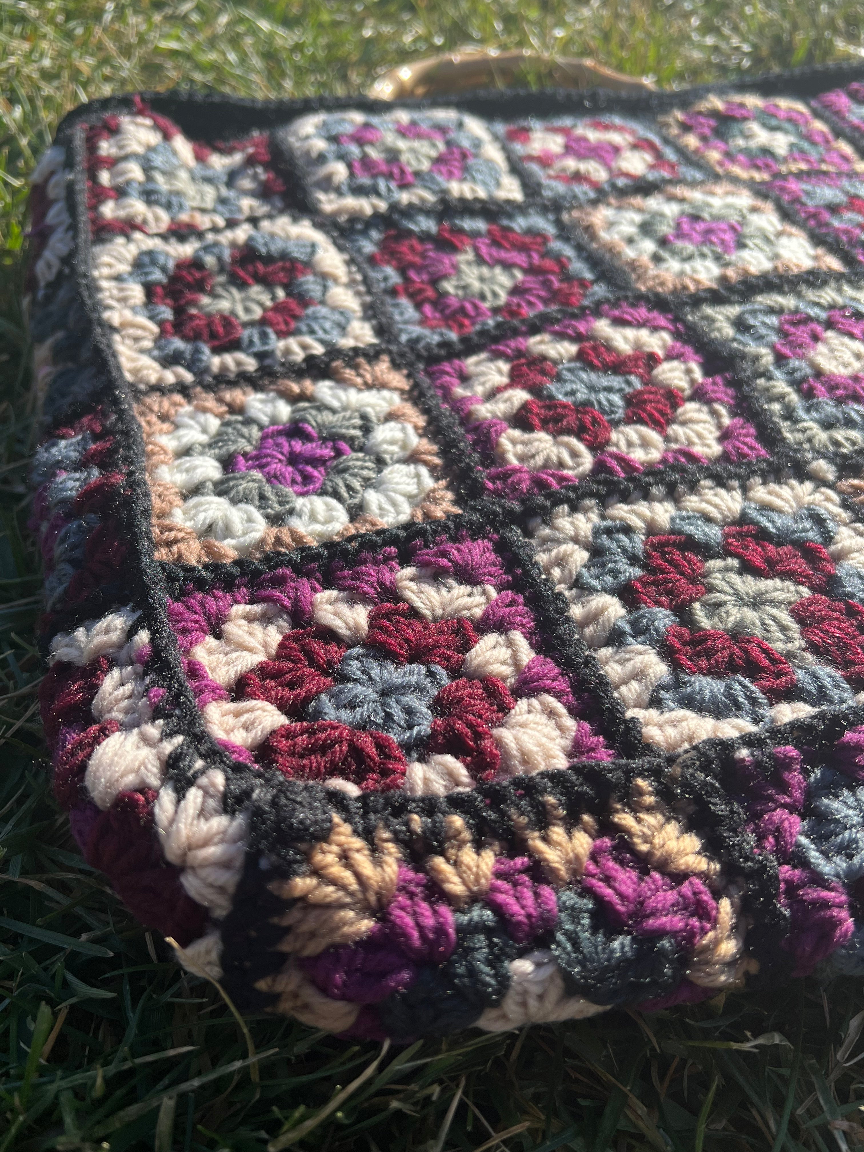 Expression Bag - Amethyst