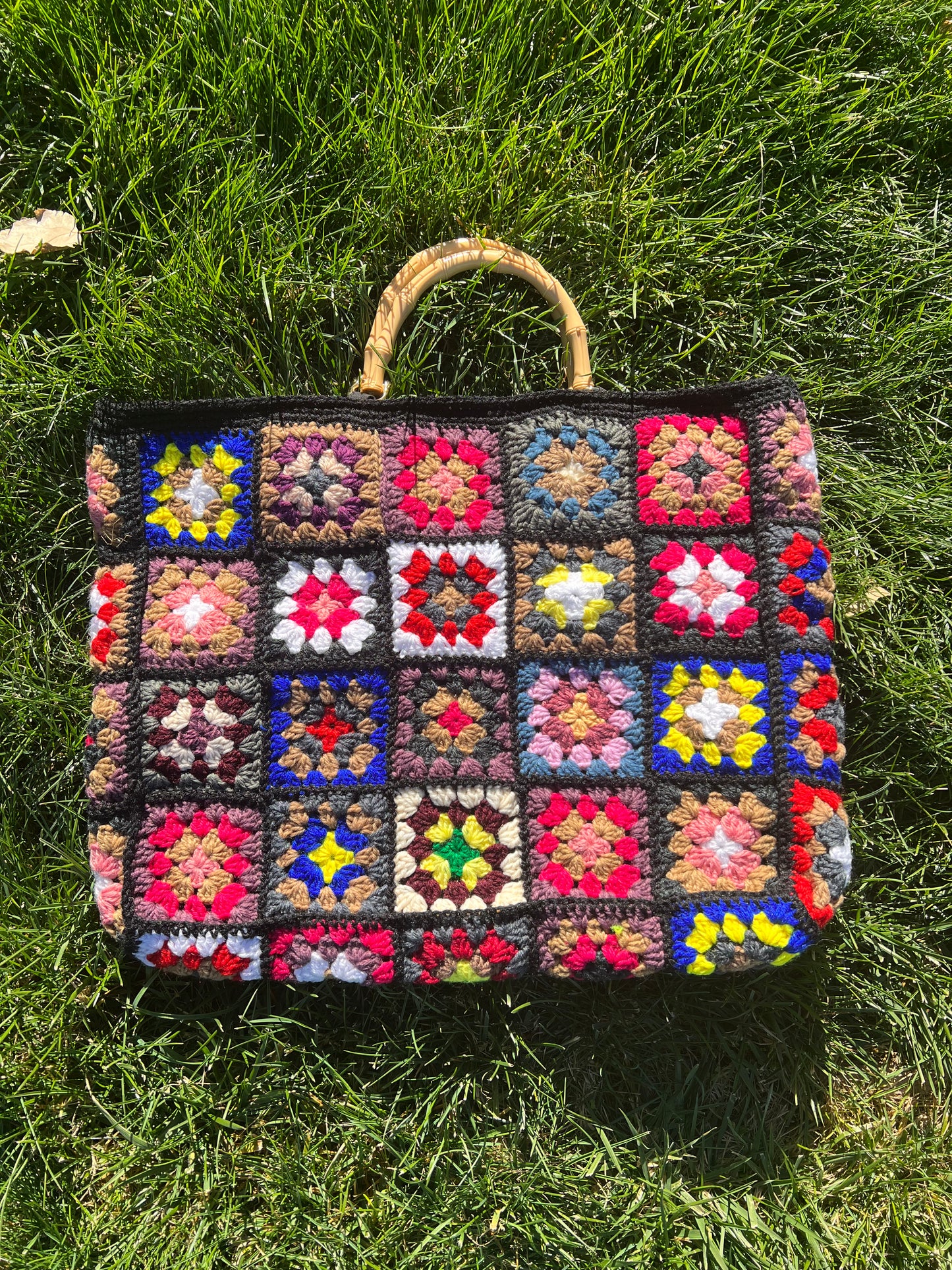 Expression Bag - Multicolor