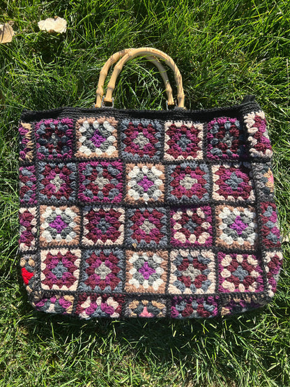 Expression Bag - Amethyst