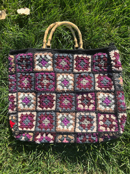 Expression Bag - Amethyst