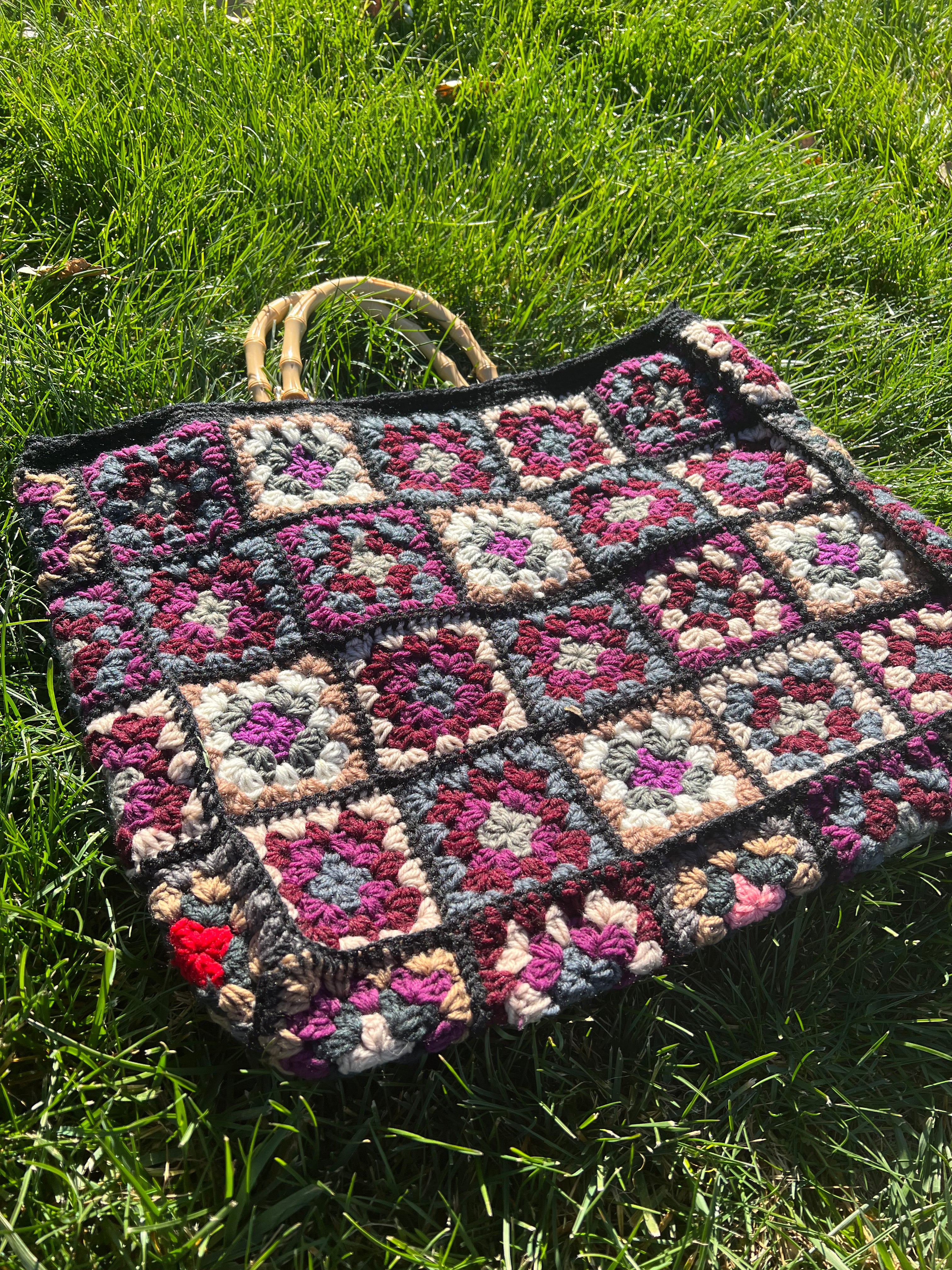 Expression Bag - Amethyst