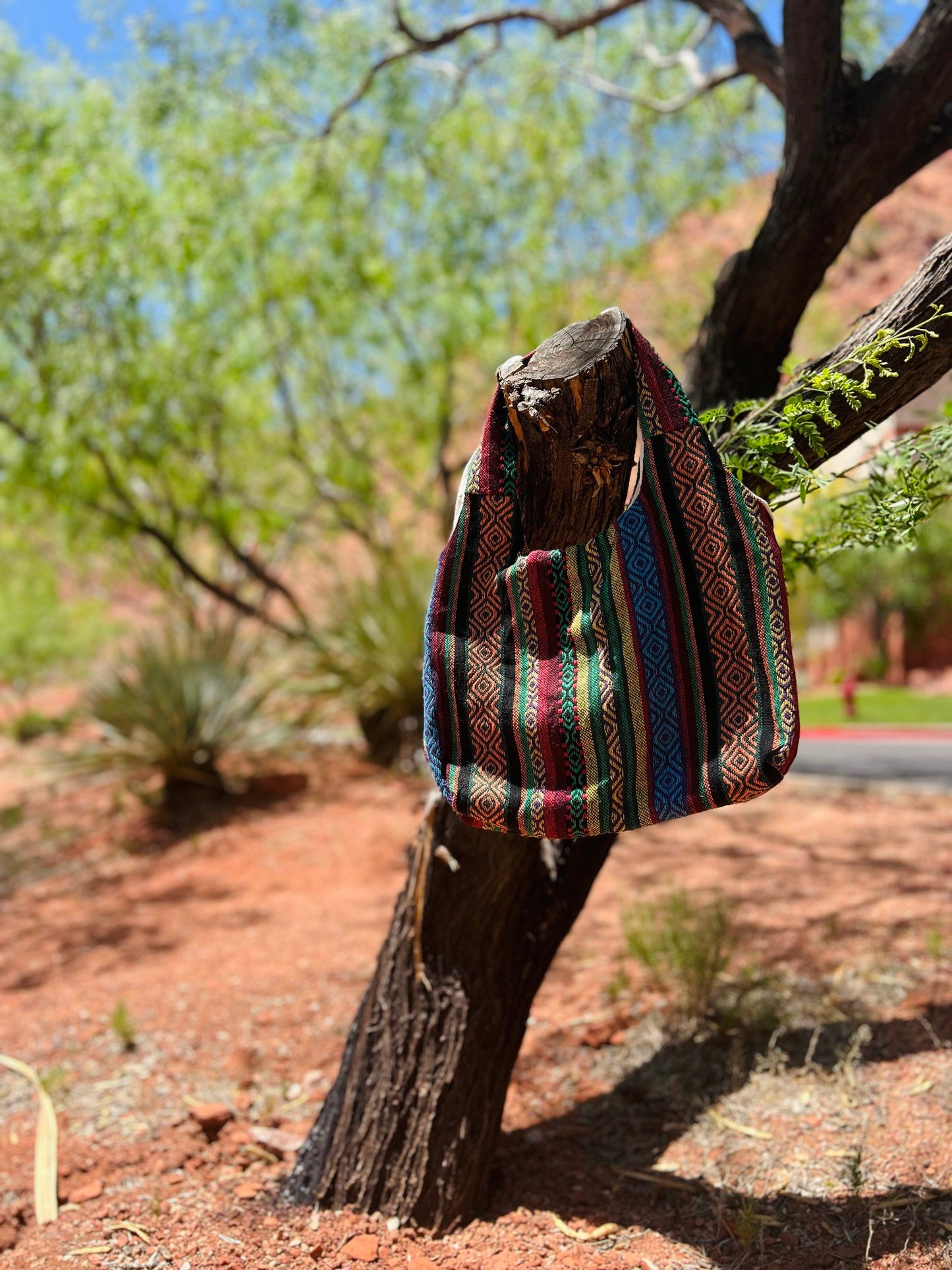 Safari Bohemian Bag