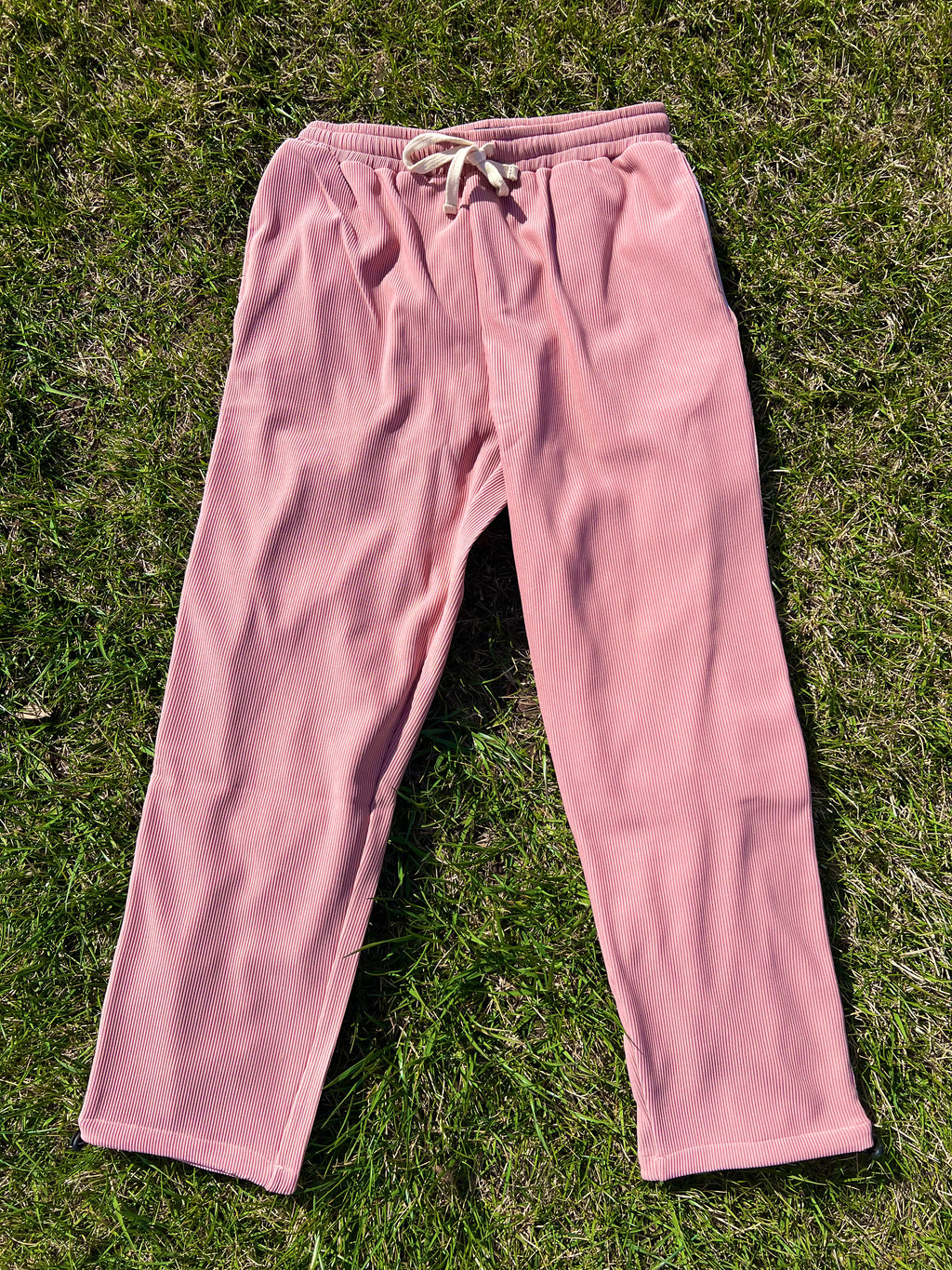 Pink Mirage Pants