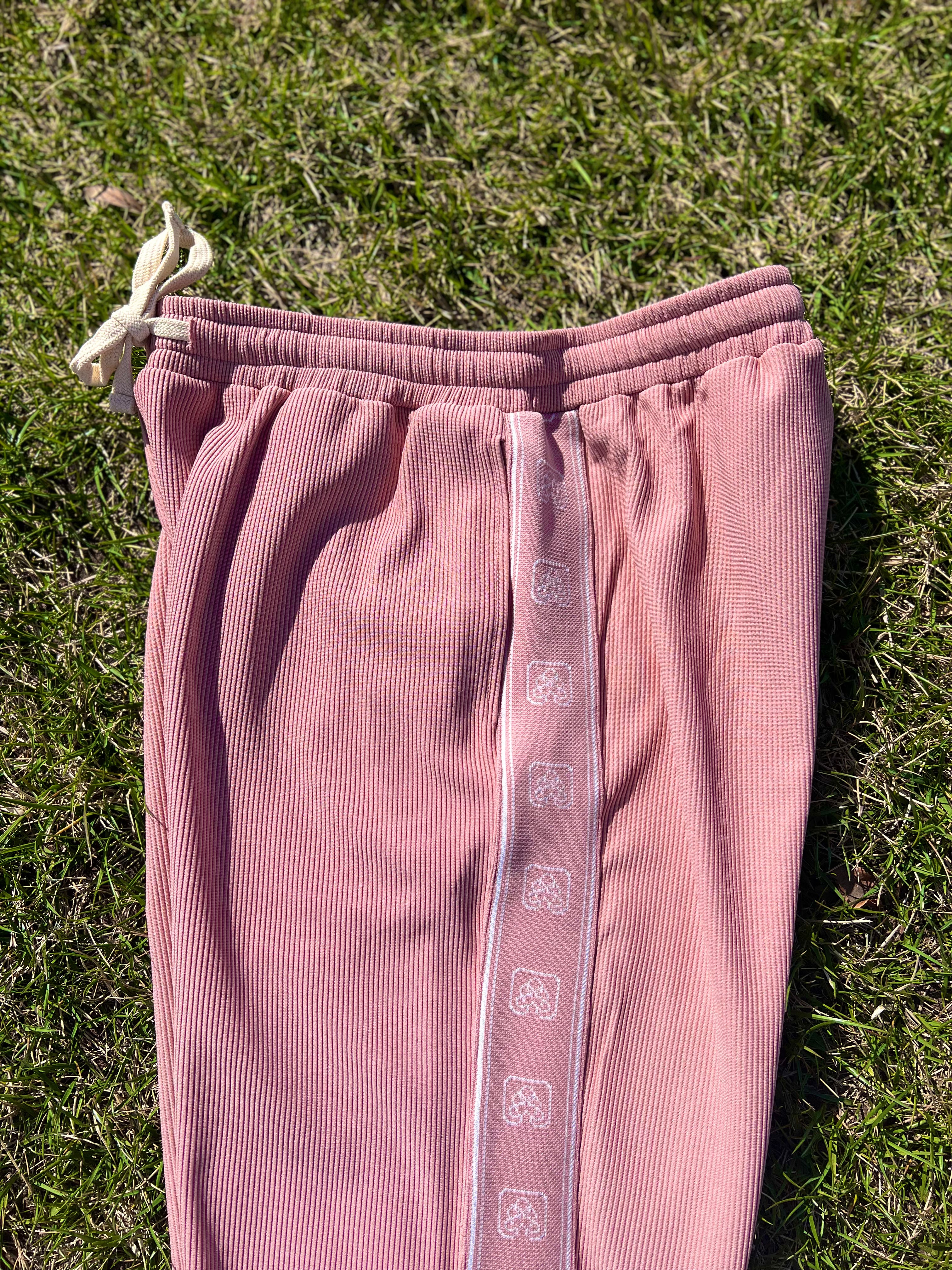 Pink Mirage Pants