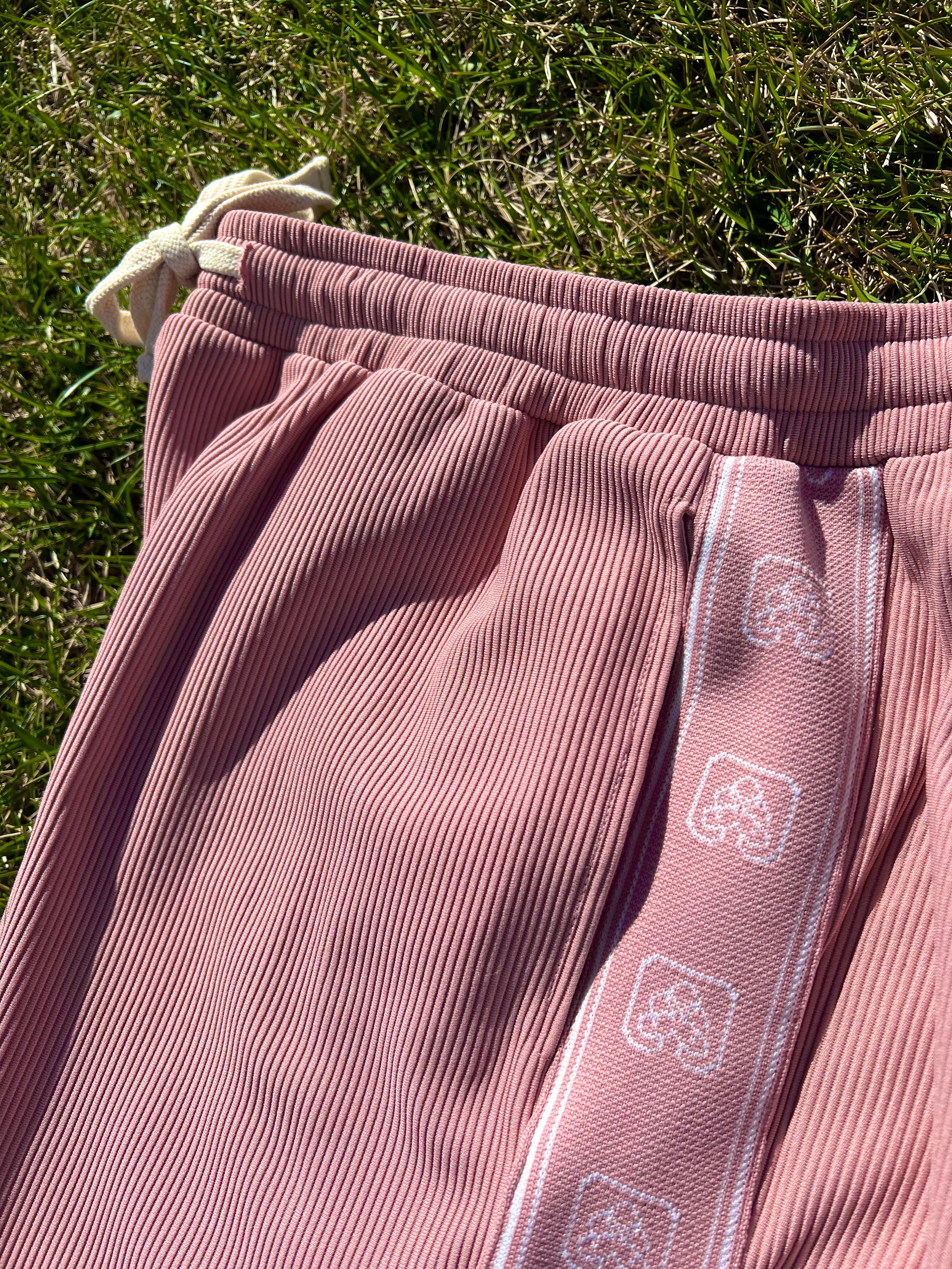 Pink Mirage Pants
