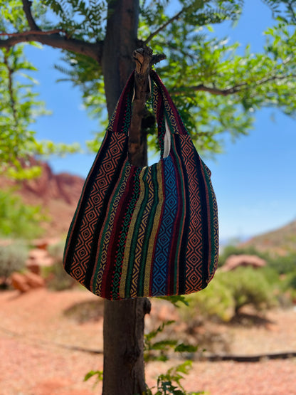 Safari Bohemian Bag