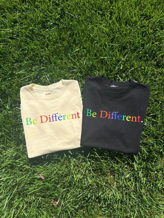 Be Different Premium T-Shirt