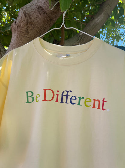 Be Different Premium T-Shirt