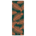 Jungle Leaf Yoga Mat