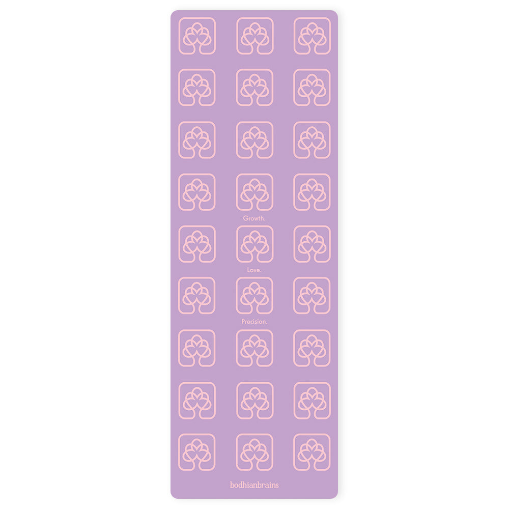 Lovely Lilac Yoga Mat