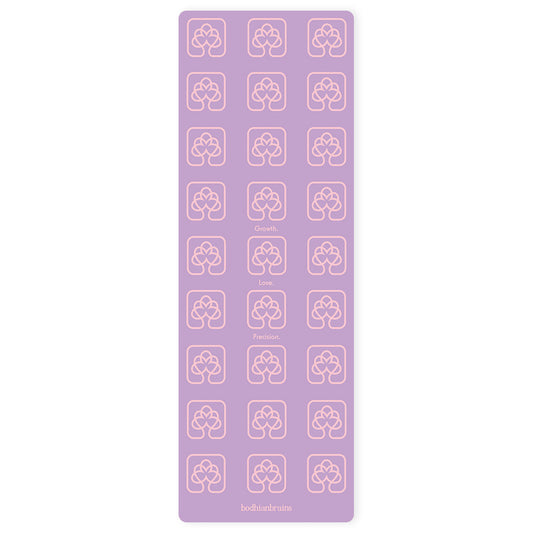 Lovely Lilac Yoga Mat