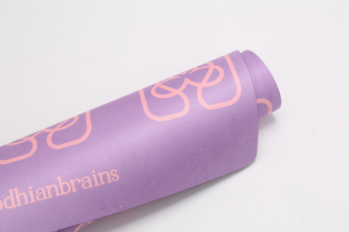 Lovely Lilac Yoga Mat