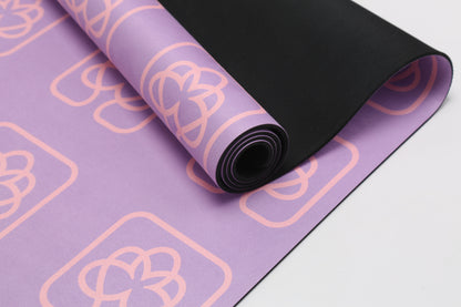 Lovely Lilac Yoga Mat